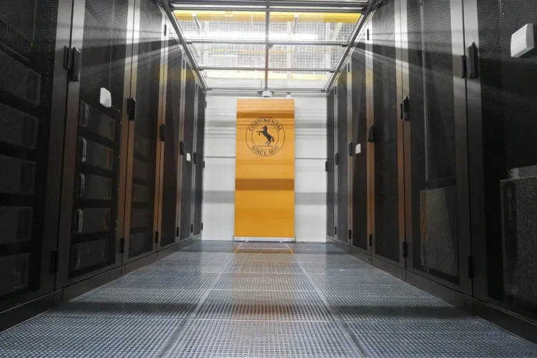 Déploiement d’une Solution Datacenter – Continental Tangier Automotive City