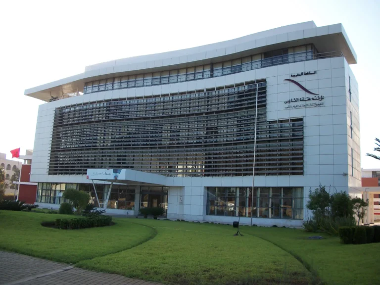 Extension des Réseaux Informatiques et Électriques – Fondation Mohammed VI à Rabat