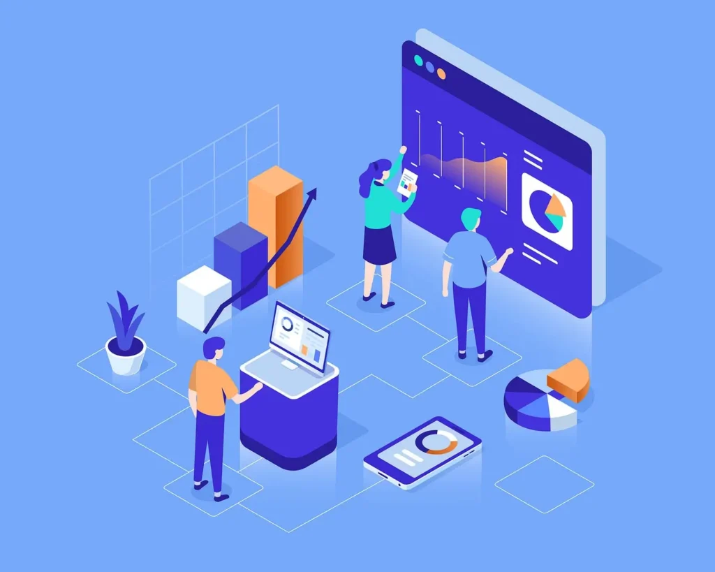 Business Intelligence & Analytics