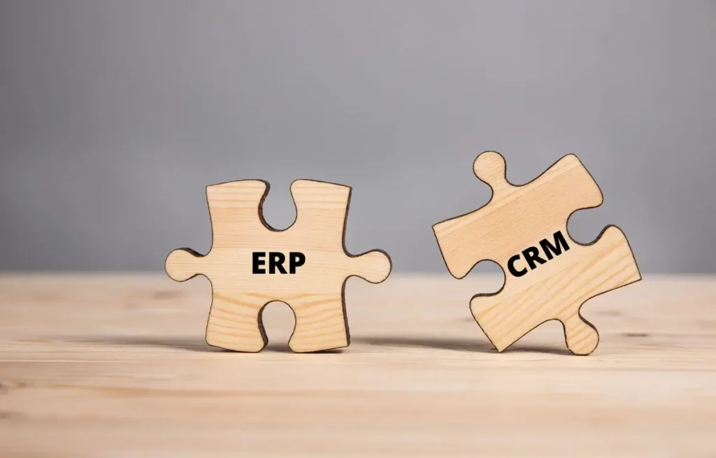 ERP, CRM & Gestion Intégrée