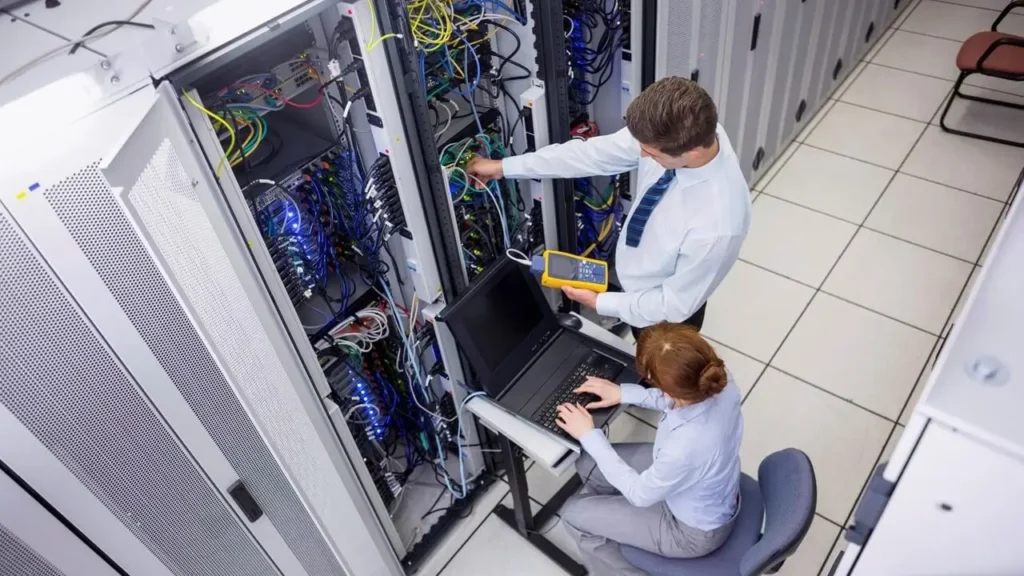 Alimentation électrique sécurisée (UPS, groupes électrogènes)