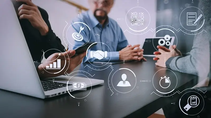 ERP, CRM & Gestion Intégrée