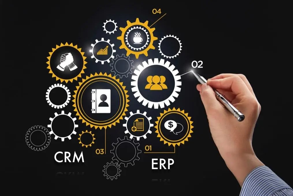ERP, CRM & Gestion Intégrée