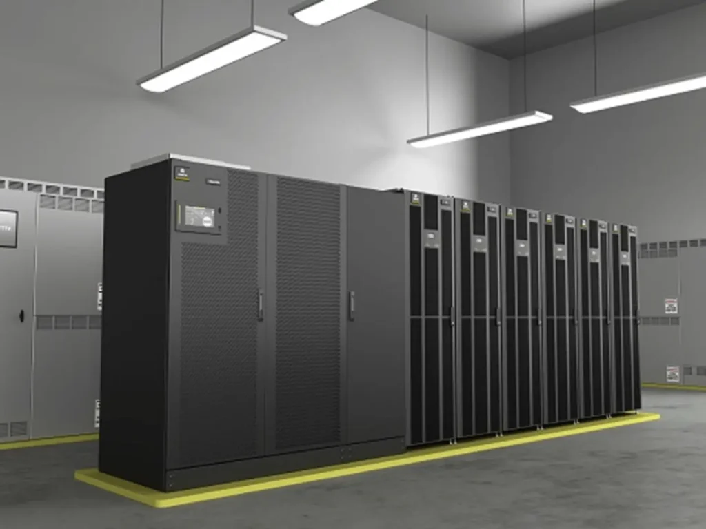Alimentation électrique sécurisée (UPS, groupes électrogènes)