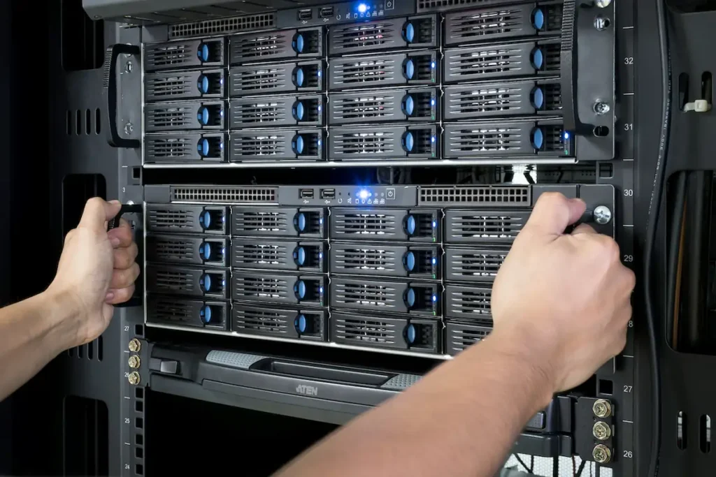 Ingénierie d’infrastructure Datacenter