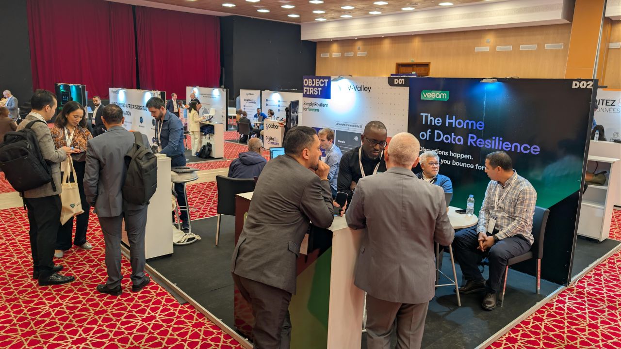 Africa it meetings 2025