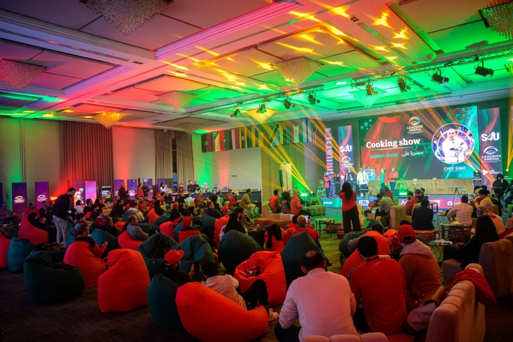 Agence événementielle au Maroc Organisation & Production d’Événements Professionnels