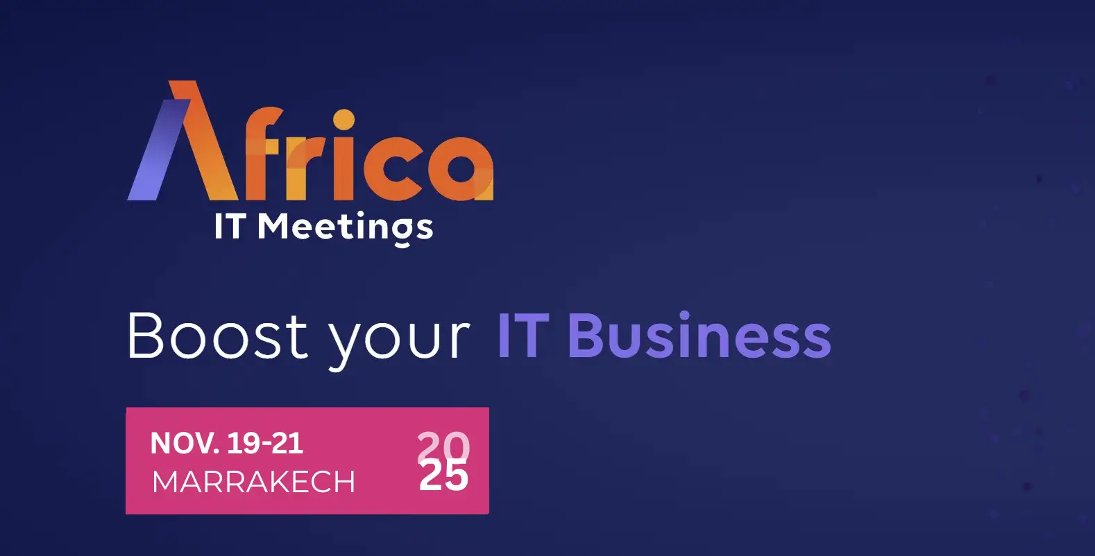 Africa it meetings 2025