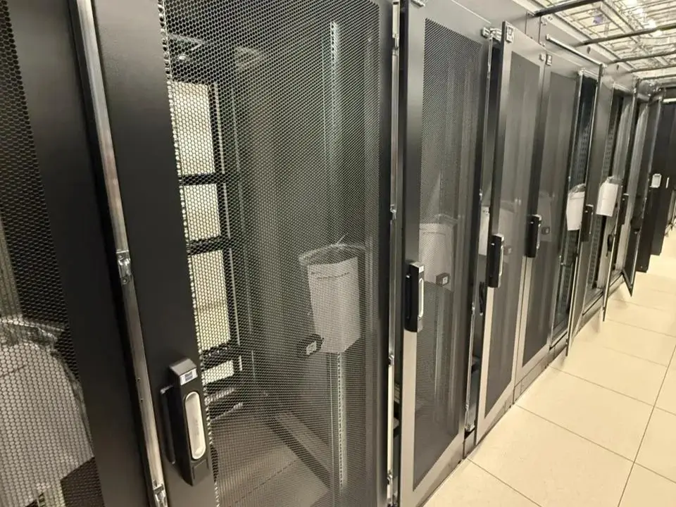 Fourniture et Installation Data Center Tier III